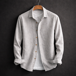 Carter Striped Button-Up