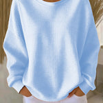 Norma | Classic Textured Jersey