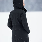 Elda | Parka in Sherpa