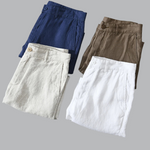 Riccione | Pantaloncini Lino Casual