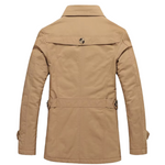 Gianni | Trench Imbottito
