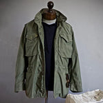 Cesare | Giacca Militare M-65