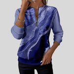 Nirvelle™ | Vintage Print Sweatshirt