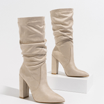 Christine Suede Boots