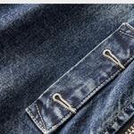 Cristiano Denim Jacket