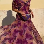 Eloísa | Floral Long Dress