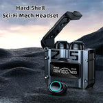 Wireless Bluetooth Earbuds with Charging Case