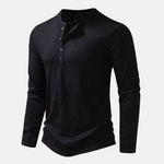 Pine Henley Tee