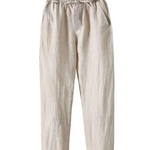 Sanremo | Pantaloni Lino Riviera