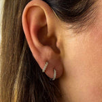 Diamond Sparkle Earrings