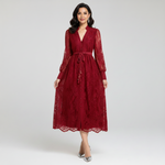 Celestina Lace Dress