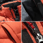 Ruggero | Giacca Invernale Elite
