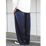 Japanese Loose Wide-leg Pants
