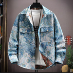 Aurora Tapestry Overshirt