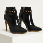 Jacqueline Gloss Boots