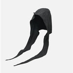 Dark Demon Horn Cat Ear Retro Hat