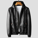 Carmont Leather Jacket