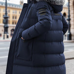 KZZ Men's Winter Casual Parka