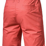 Cortina | Pantaloncini Cotone Eleganti