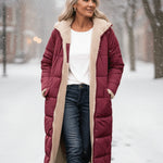 Ester | Cappotto Invernale in Sherpa