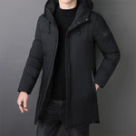Domenico | Giacca Lunga Elegante