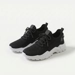 Altezza | Sneakers Platform Bianche