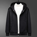 Velaris Silver Fox Fleece Hoodie