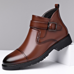 Silvano Buckle Boots