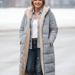 Ester | Cappotto Invernale in Sherpa