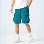 Kael Cargo Shorts