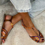 Viviana | Mediterranean Colors Sandals