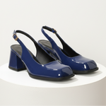 Velloria Slingback Heels