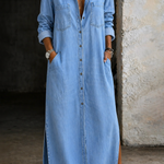 Daiana | Button-Down Dress