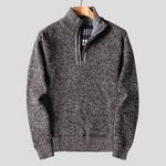 Atelier Knit Quarter Zip