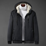 Valerio Cashmere Fleece Hoodie