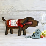 Bark & Bottle Holder