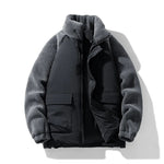 Langley Lamb Wool Parka Jacket