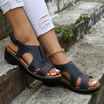 Nadine | Sandales confort ouvertes