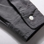 Retro Loose Casual Shirt
