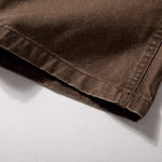 Retro Loose Straight Casual Trousers