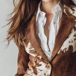 Philippa | Structured Statement Blazer