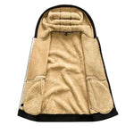 Gilbert™ | Cozy Sherpa-Lined Hooded Jacket