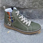 Women's Retro Ankle Boots