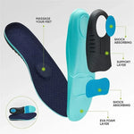 Men’s Cloud-Fleece Thermal Comfort Slippers