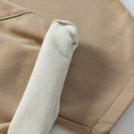 Fleece Lined Thick Warm Balloon Trousers