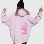 Lucy™ - Oversized Bliss Hoodie