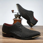 Belvoir Dress Oxfords