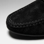 Recco Suede Loafers