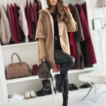 Women's Relaxed Hooded Jacket