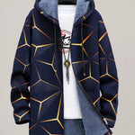 Rosalie Confetti Bloom Hooded Jacket